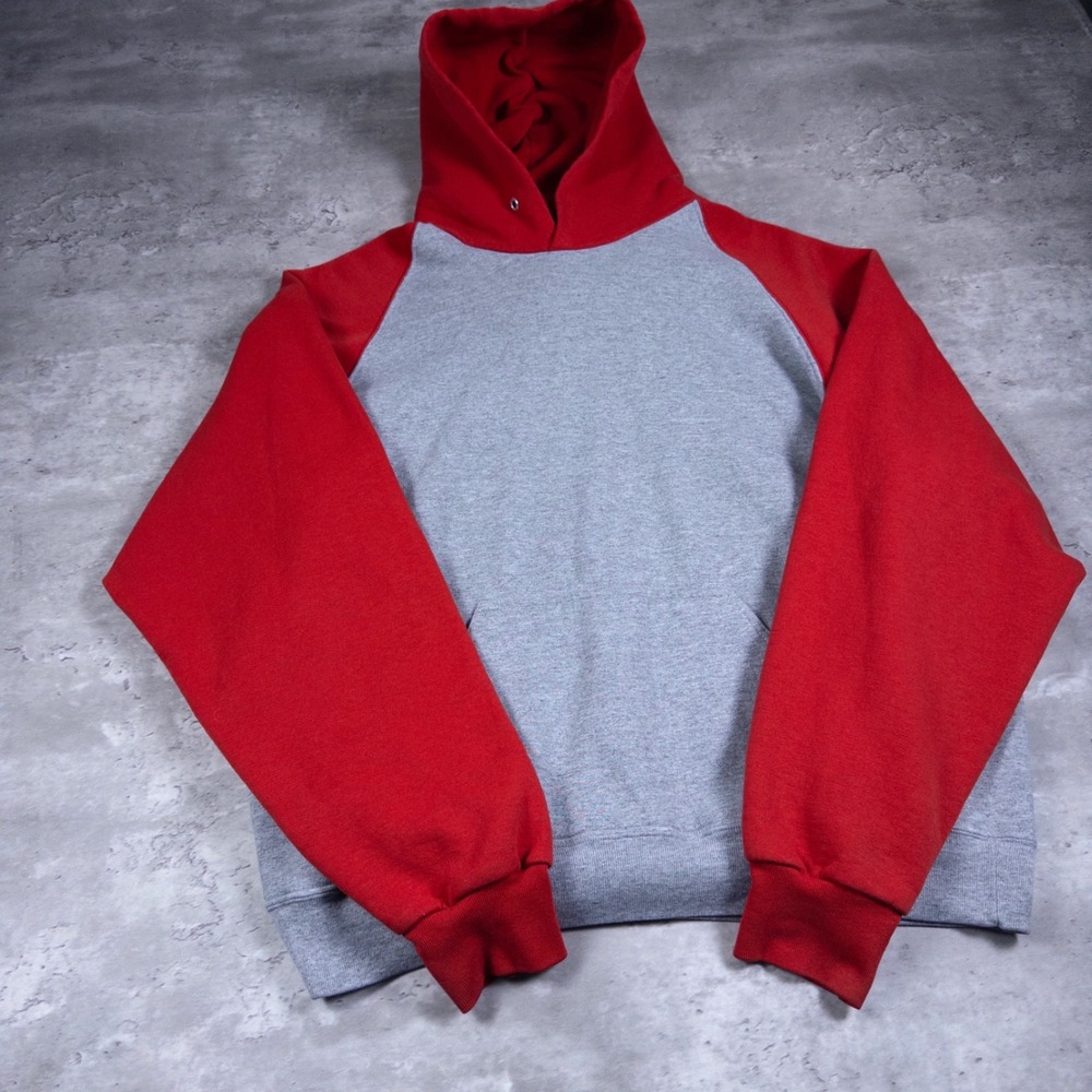 vintage augusta sportswear hoodie raglan mens xl